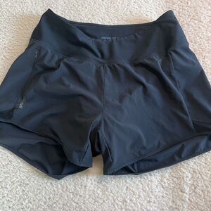 $90 Pearl Izumi Sugar Active 4" Cycling Shorts Women's Medium Black